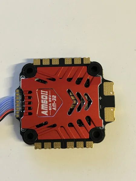 ESC electronics