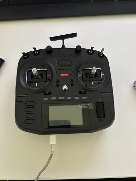 RC transmitter